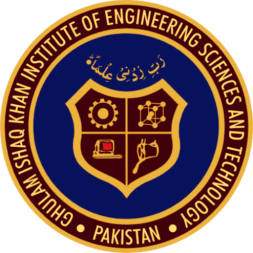 GIK Institute, Pakistan logo